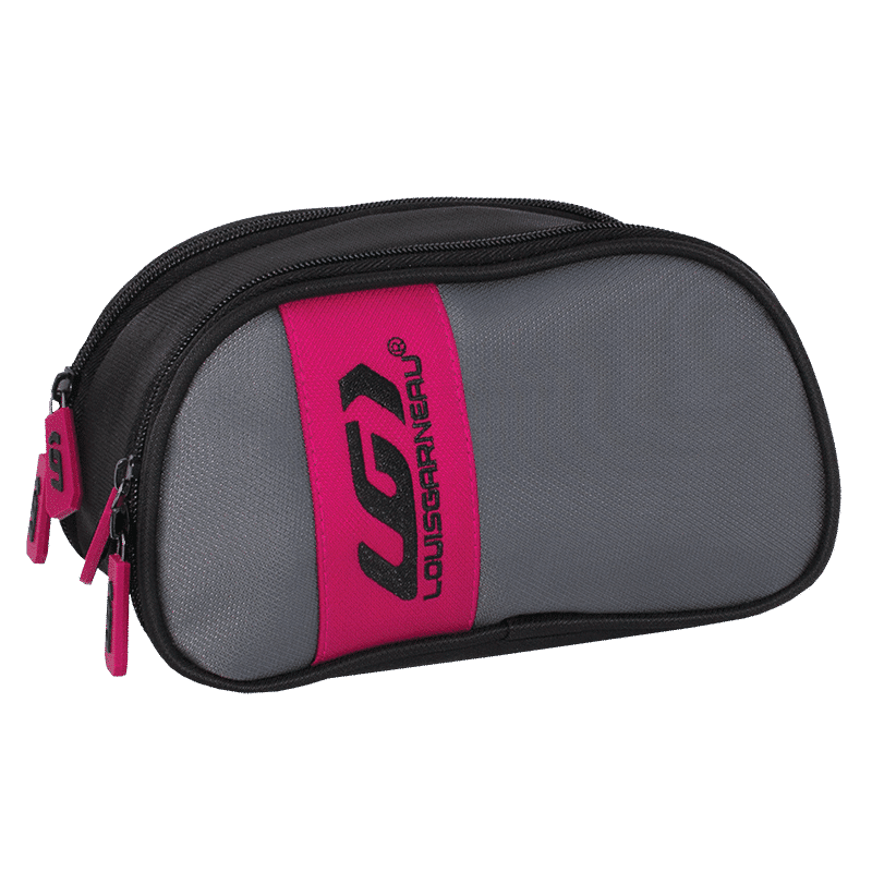 2 compartment pencil case