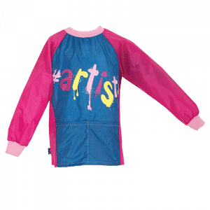 Tablier de bricolage #artiste - 4 ans