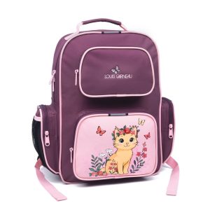Sac à dos à 4 pochettes