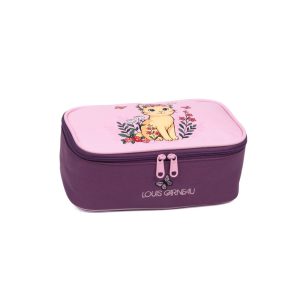Étui à crayons rectangulaire