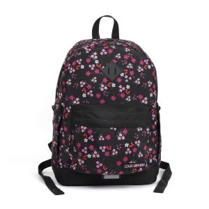 Sac à dos avec pochette à l’avant