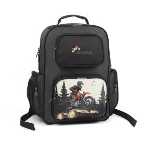 Sac à dos à 4 pochettes