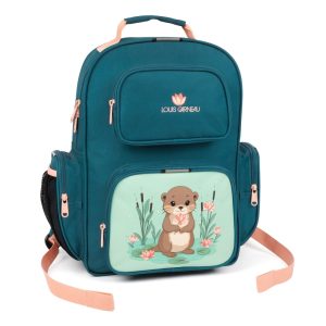 Sac à dos à 4 pochettes