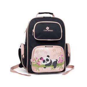 Sac à dos à 4 pochettes