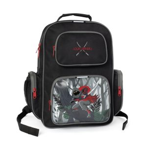 Sac à dos à 4 pochettes