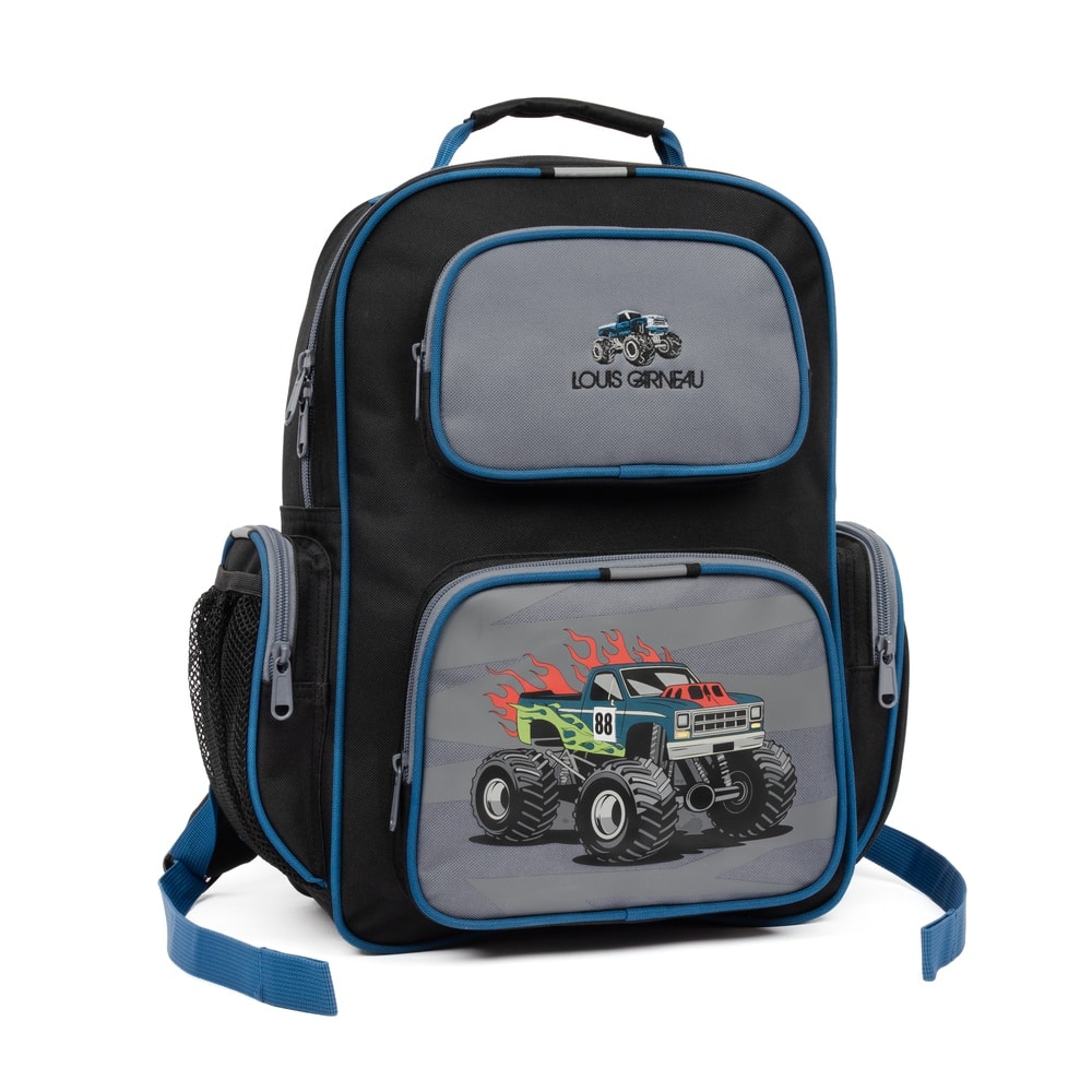 Sac à dos à 4 pochettes