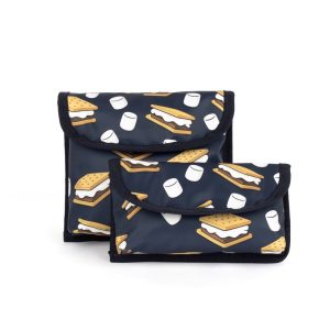 Ensemble de pochettes à sandwich et collation