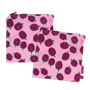 Ensemble de pochettes à collation