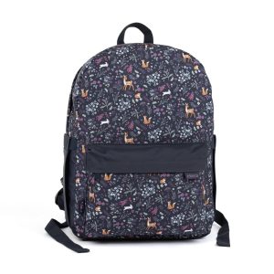 Sac à dos avec pochette à l’avant