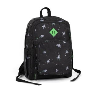 Sac à dos avec pochette à l’avant
