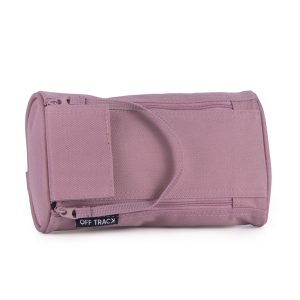 Étui à crayons 2 zippers