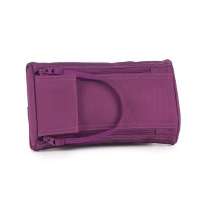 Étui à crayons 2 zippers