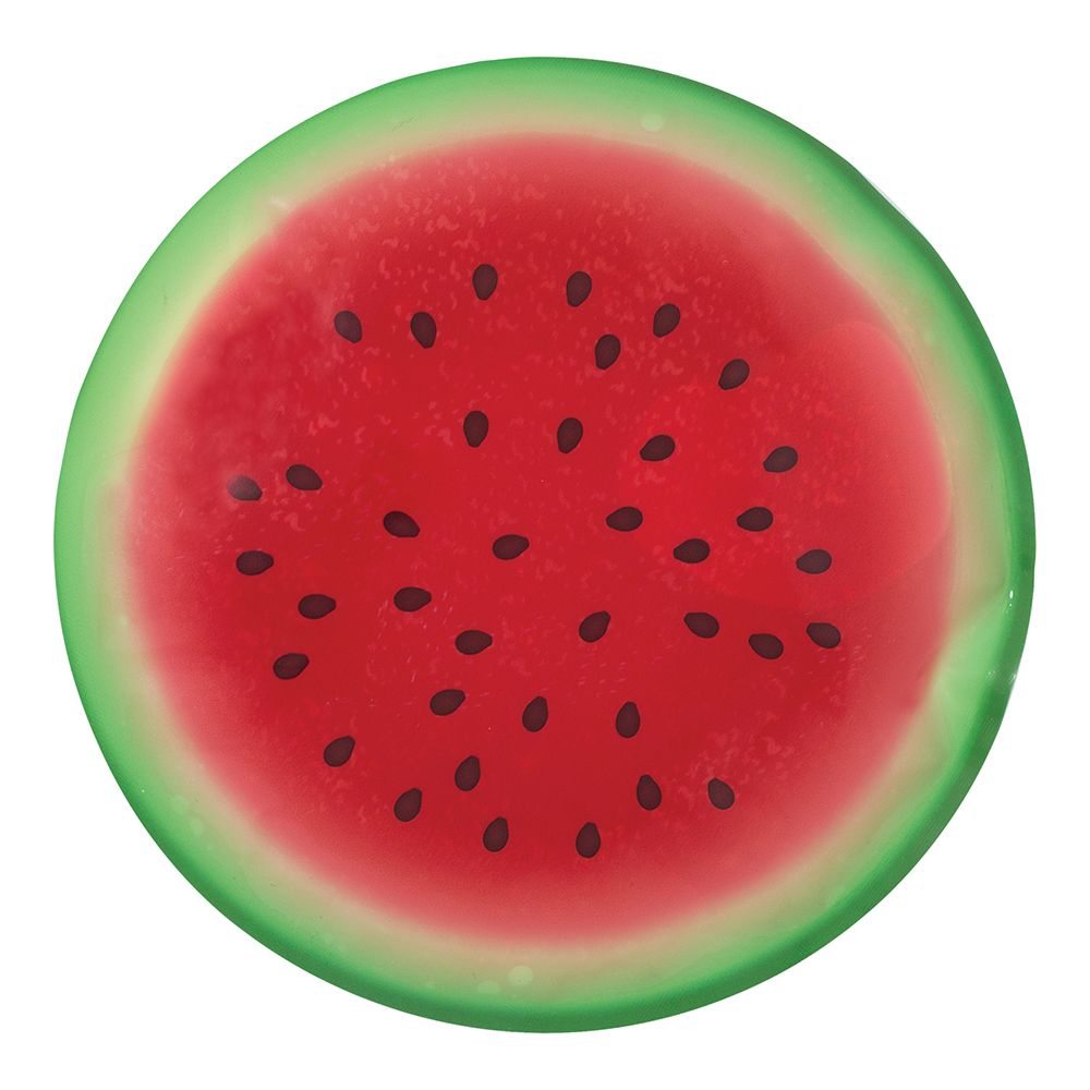 Grands blocs réfrigérants ronds – Melon d’eau
