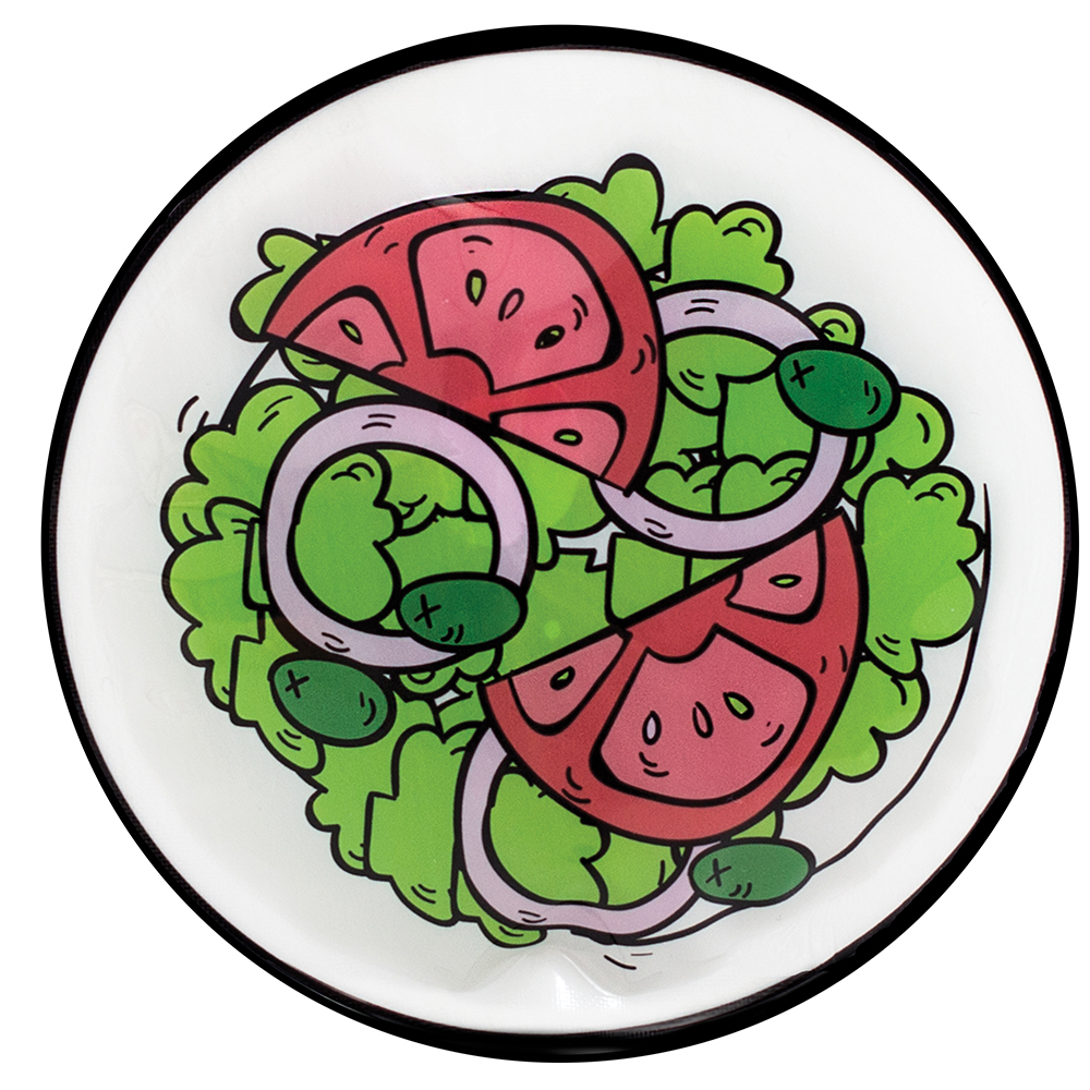 Blocs réfrigérants – Salade