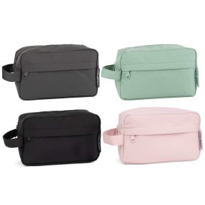 Étuis de style trousse de voyage