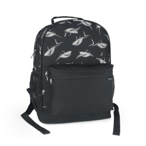 Sac à dos avec pochette à l’avant