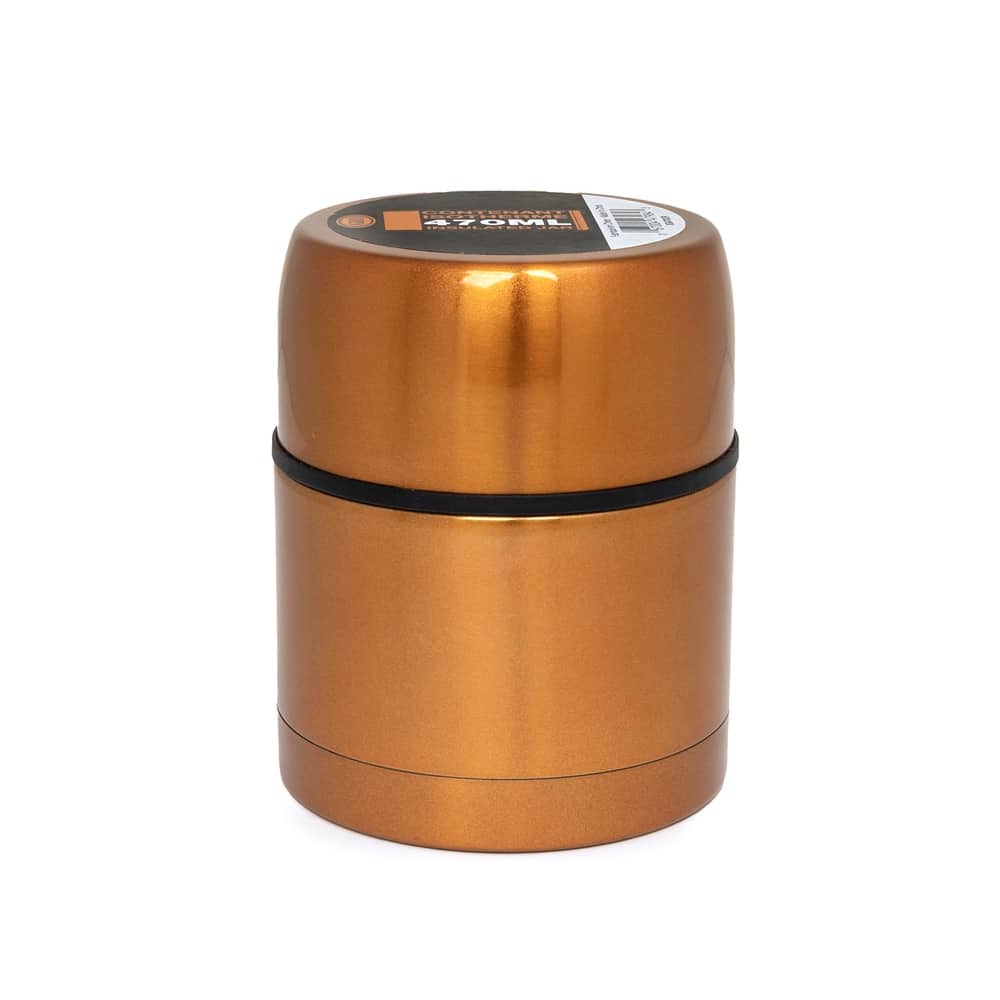 Contenant isotherme 470 ml – Orange