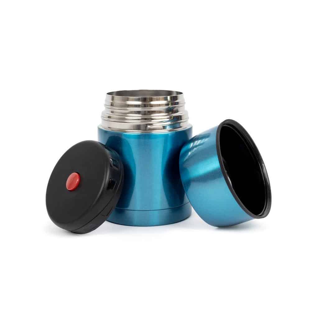 Contenant isotherme 600 ml – Bleu