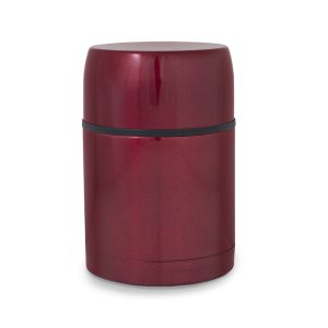 Contenant isotherme 600 ml - Rouge