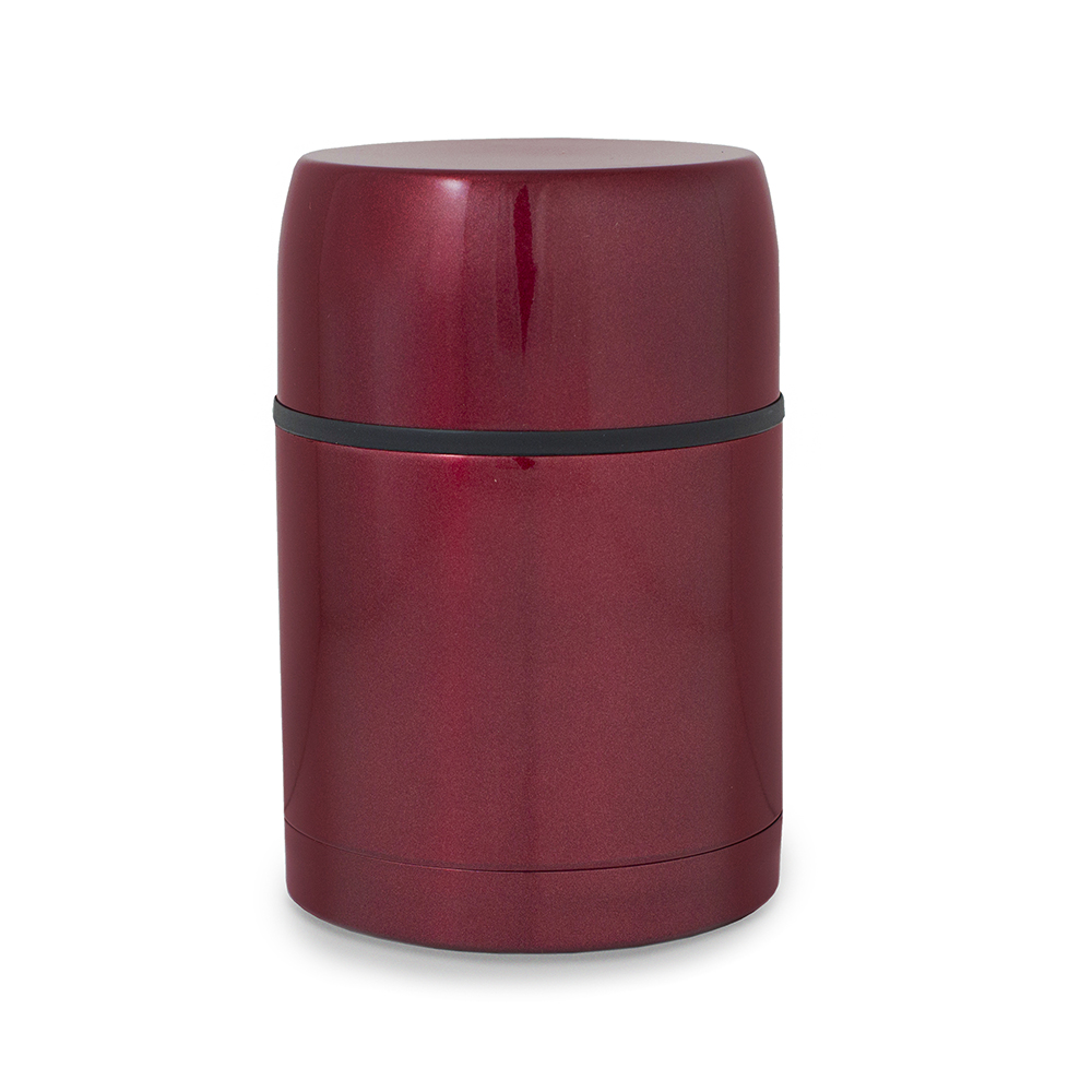 Contenant isotherme 600 ml – Rouge