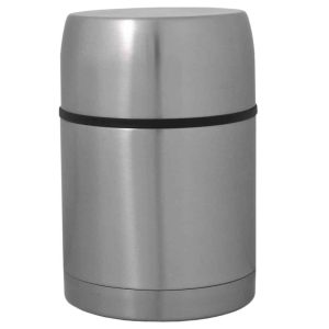 Contenant isotherme 600 ml - Argent
