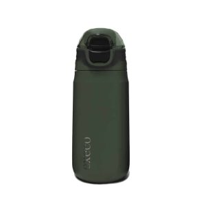 Bouteilles isotherme 410 ml - Verte