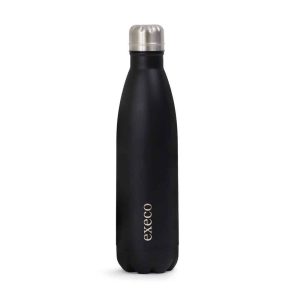 Bouteille isotherme 500 ml - Noir