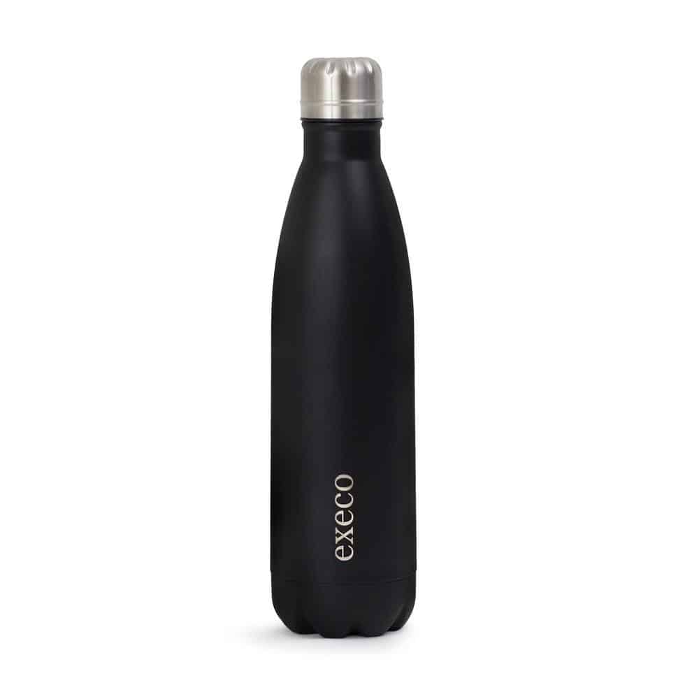Bouteille isotherme 500 ml – Noir