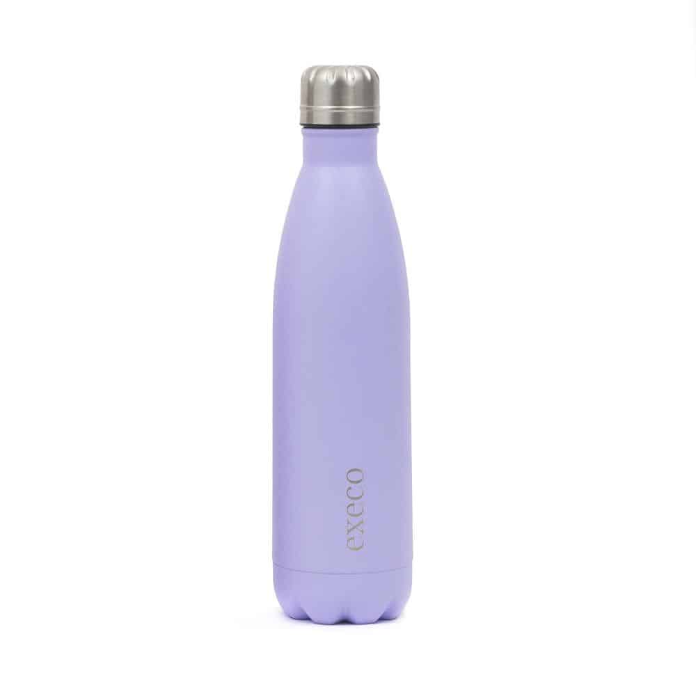 Bouteille isotherme 500 ml – Lilas