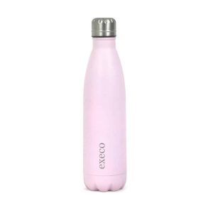 Bouteille isotherme 500 ml - Rose