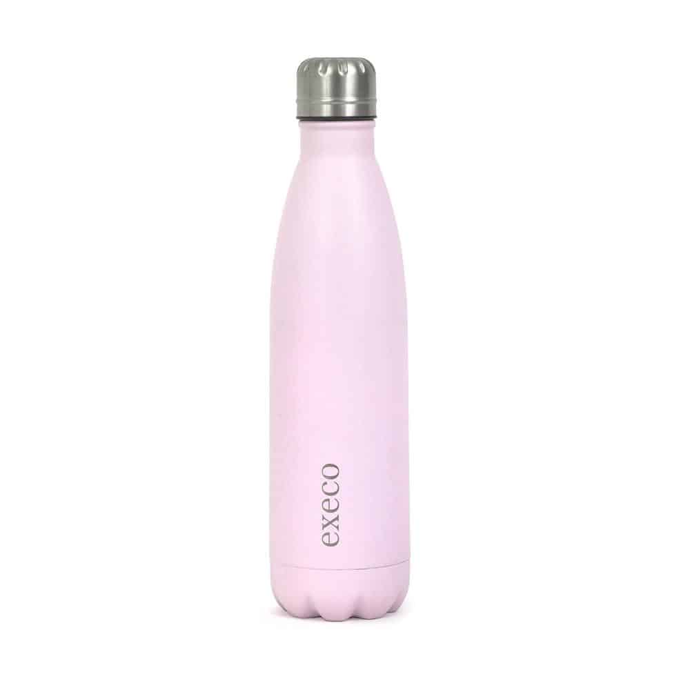 Bouteille isotherme 500 ml – Rose