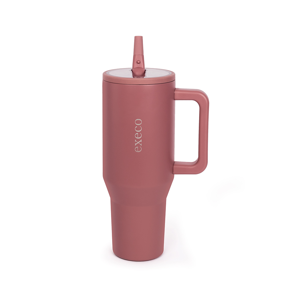 Gobelet isotherme 1.18 l – Rose