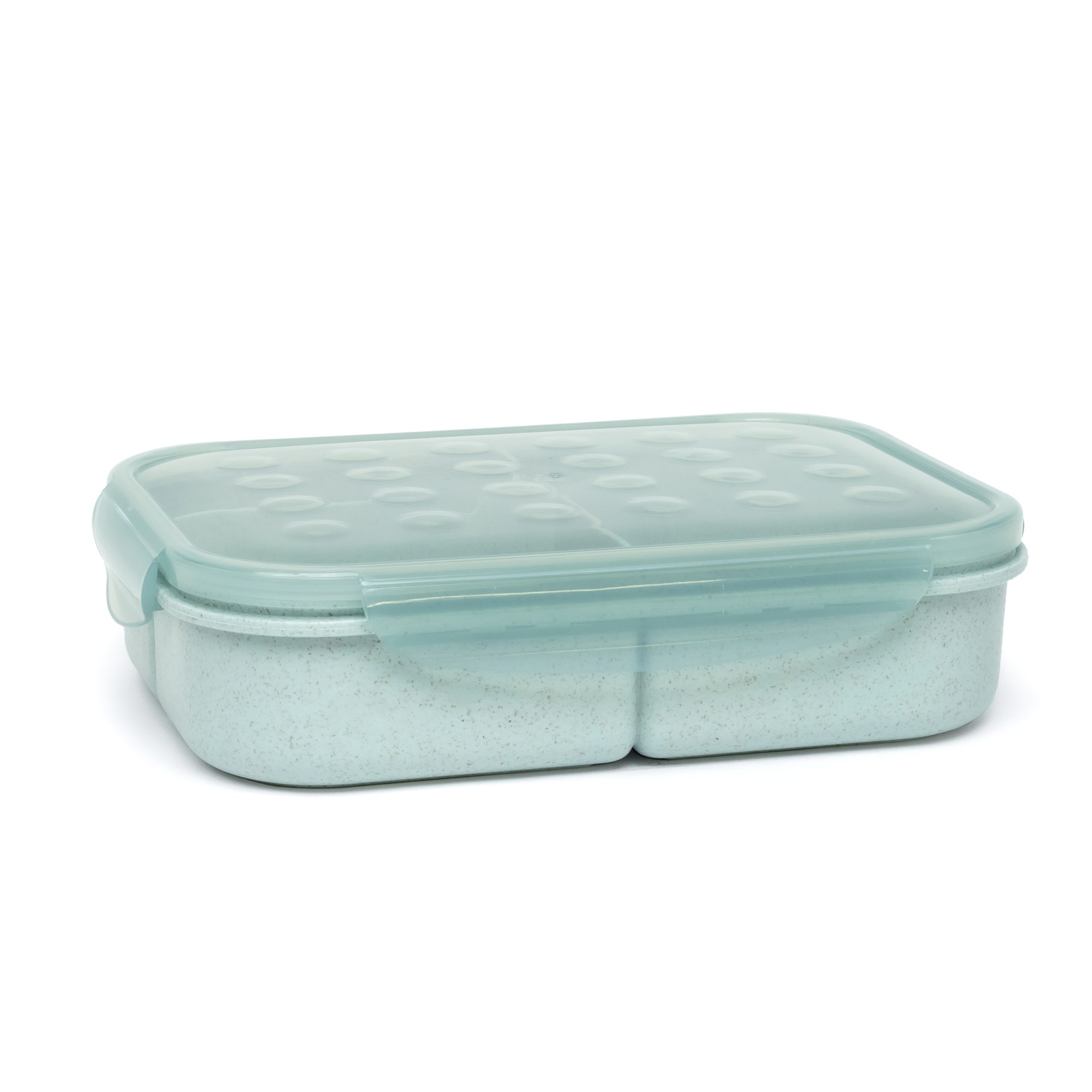 Boîtes-repas biodégradable – Bleue
