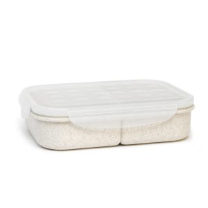 Boîtes-repas biodégradable - Beige