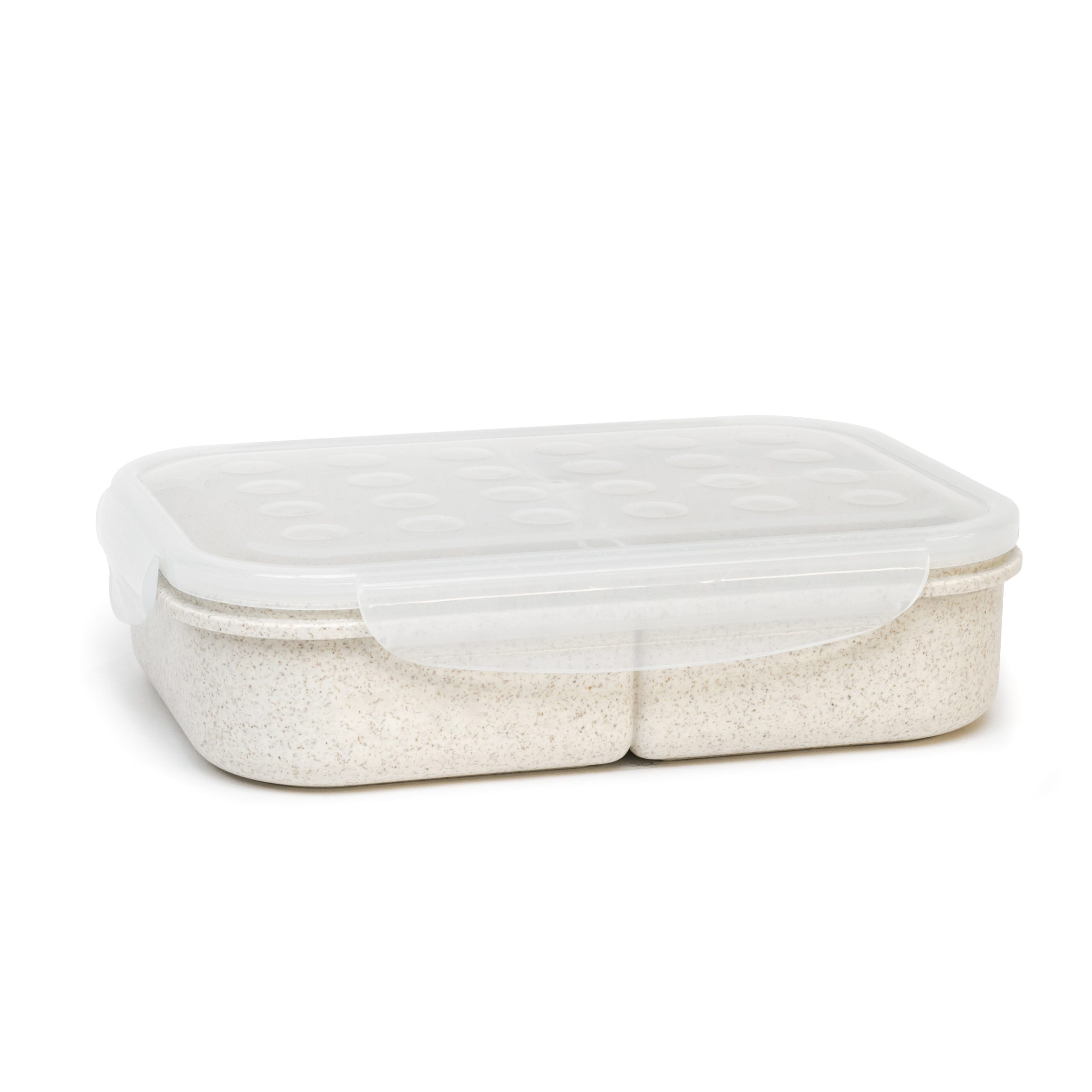 Boîtes-repas biodégradable – Beige