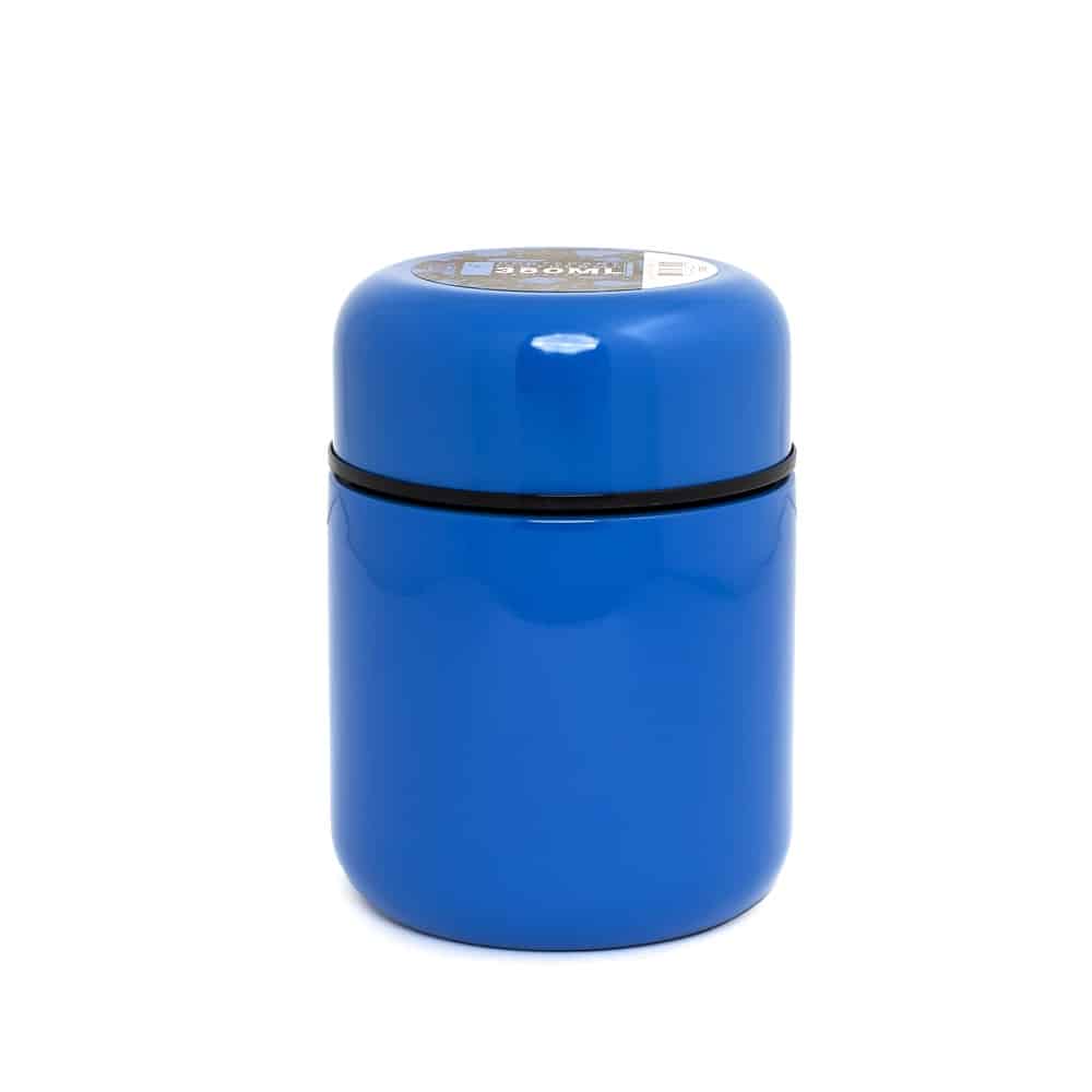 Contenant isotherme 350 ml – Bleu